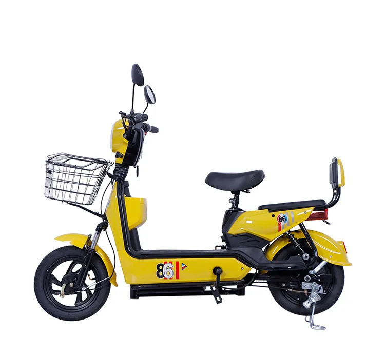 New Cheap Cost Wholesale Price 350W 48V 13A Lithium Battery Adult Electric Bicycle Bike For City Bicycle