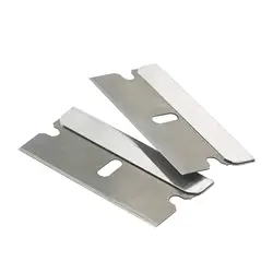 100 Pack Single Edge Scraper Razor Blades