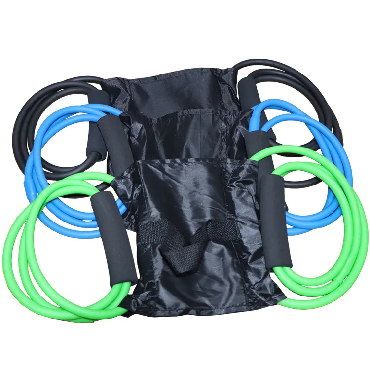 Outdoor 2-3 People High Elastic Launcher Interactive Game Summer Outdoor Water Balloon Slingshot