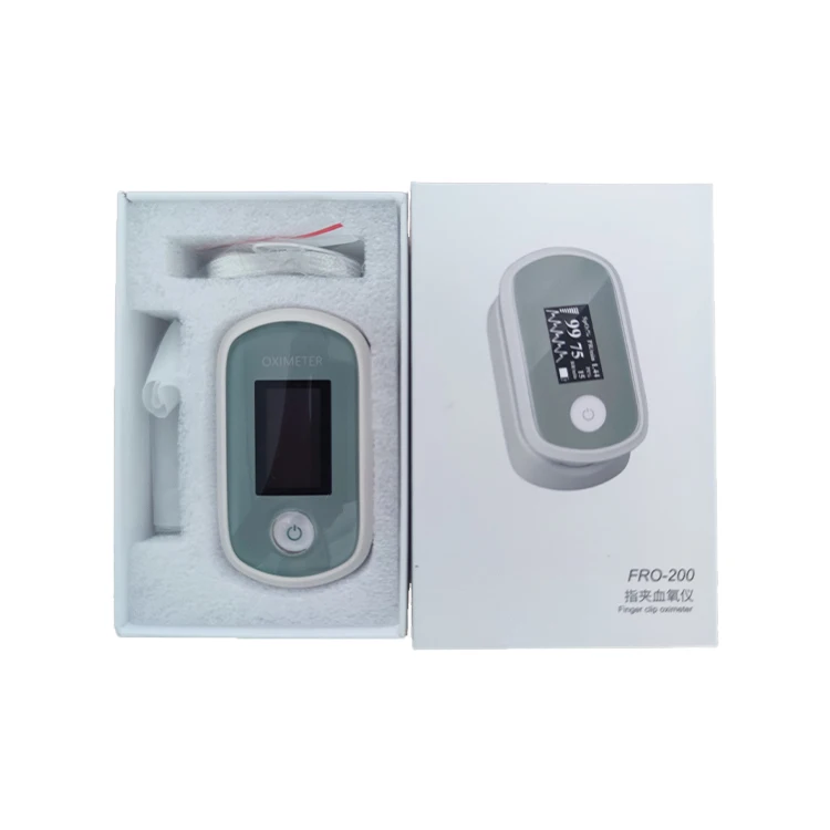 High Performance Spo2\Resp\Rr\Pi Low Perfusion Outdoor Monitor Pulse Oximeter Fingertip Pulse Oximeter Finger Fingertip Oximeter