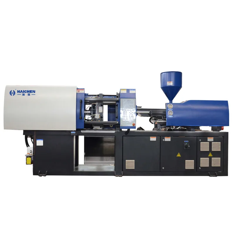 
Ningbo HAICHEN 300 ton 290T automatic servo motor injection molding machine 