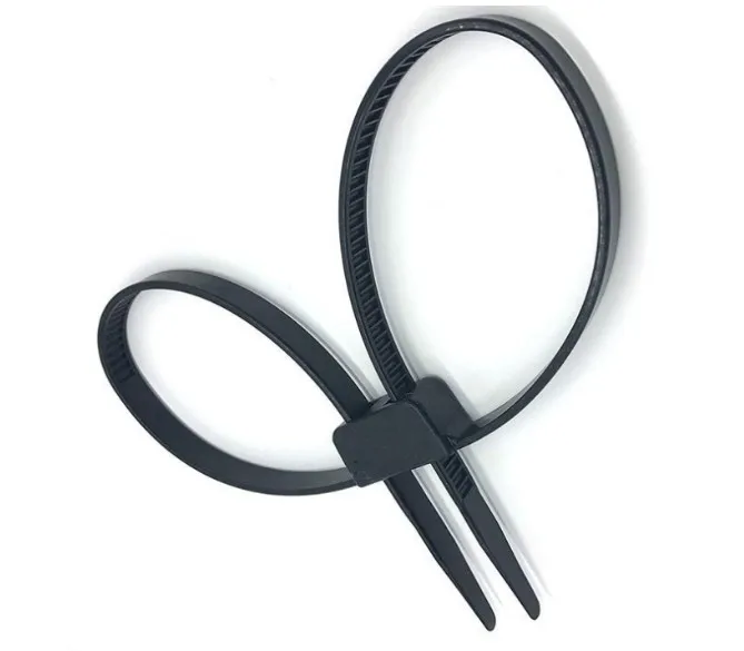 Оптовая цена Полиция Наручники Кабельные стяжки с нейлон 66