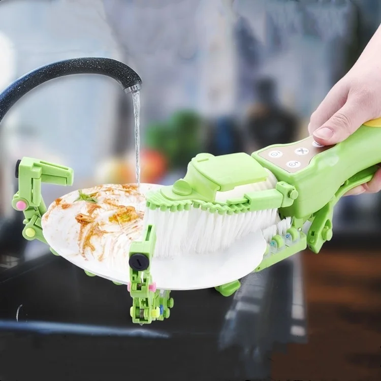 Factory Outlet Portable Home Kitchen Dishwashing Artifact Handheld Smart Dishwasher