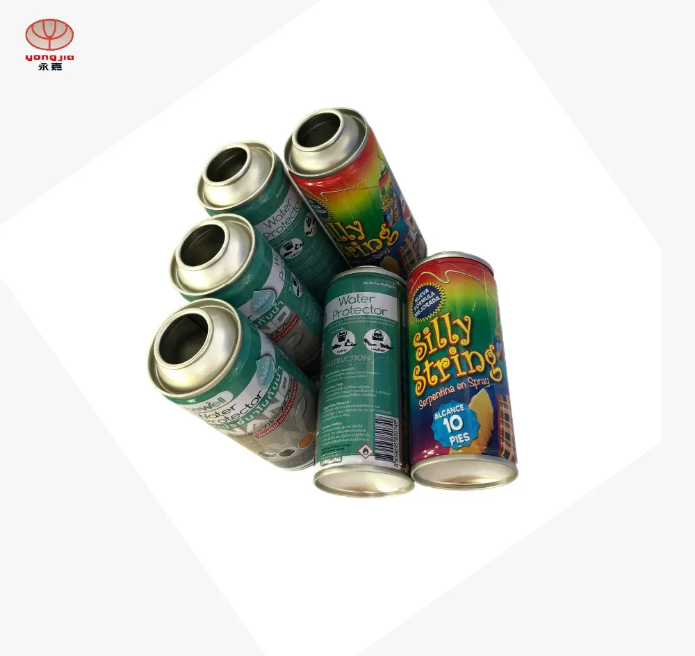 guangzhou can spray aeresol teneke sprey 20 mm aerosol can
