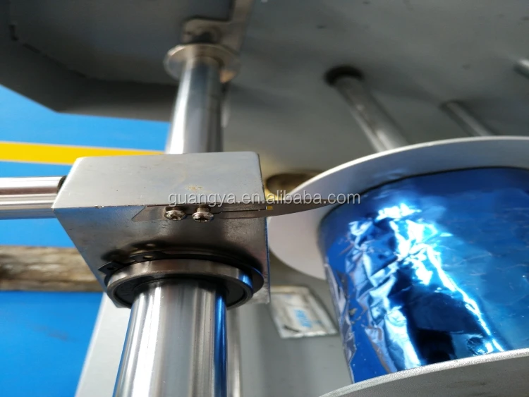 Aluminum Hot Stamping Foil Cutter Foil Slitting Cutting and Rewinding Machine