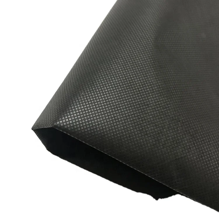 Hualun Factory 100% PP Spunbonded Non Woven Fabric High Quality Agriculture Nonwoven For Fabric Weed Stopper Fabric