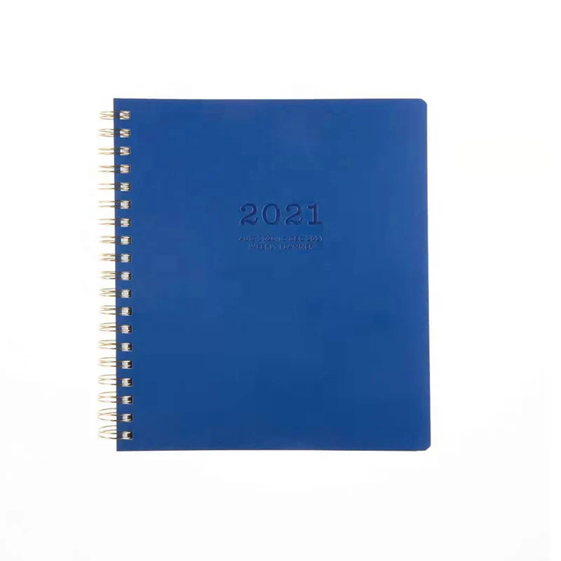 Manufacturers wholesale high-end Pu printed trademark notebook