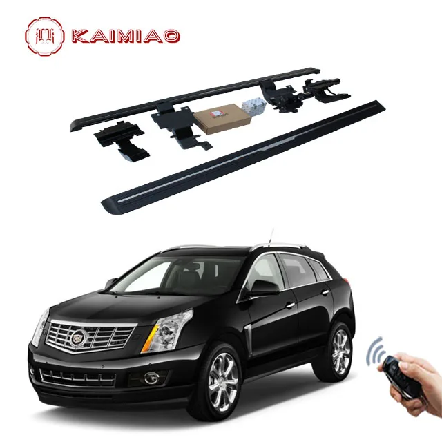 Auto Side Step Cadillac SRX Power side step Electric Running Board