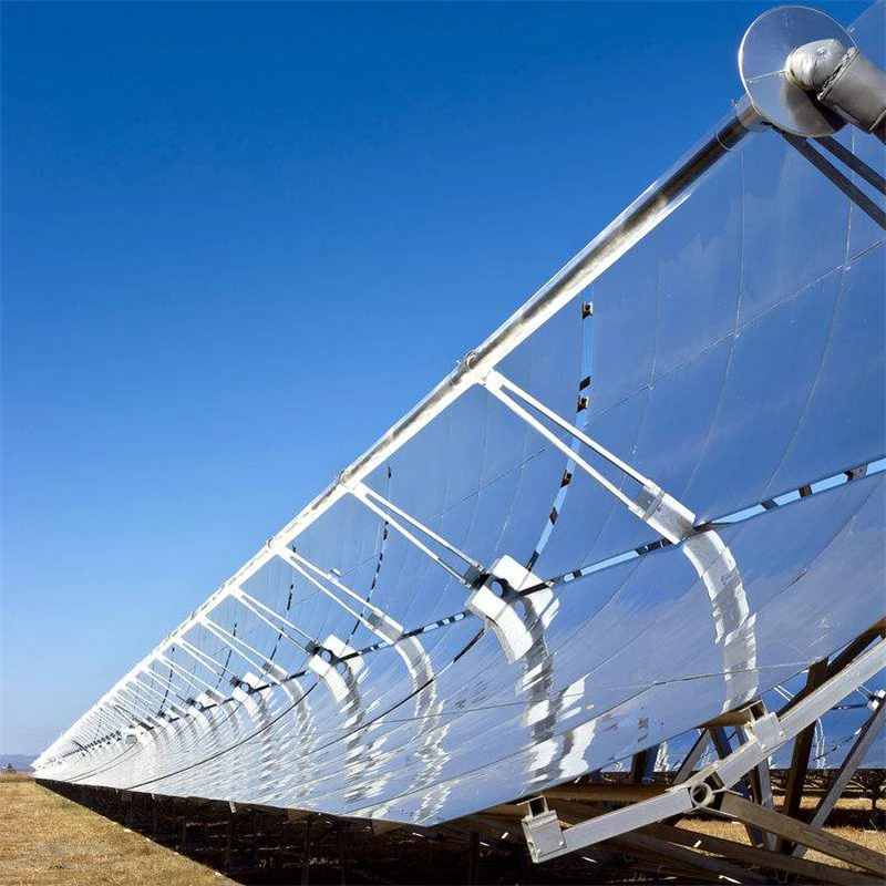 New design solar water heater mirror flat plat solar mirror reflective mirrors solar collector