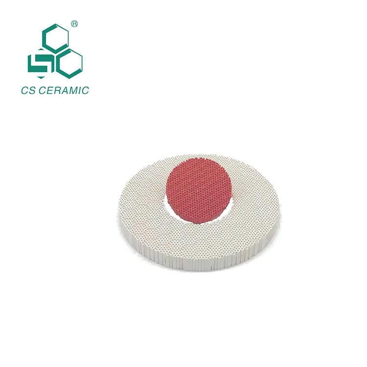 PXCSC The burner with infrared honeycomb ceramic plate