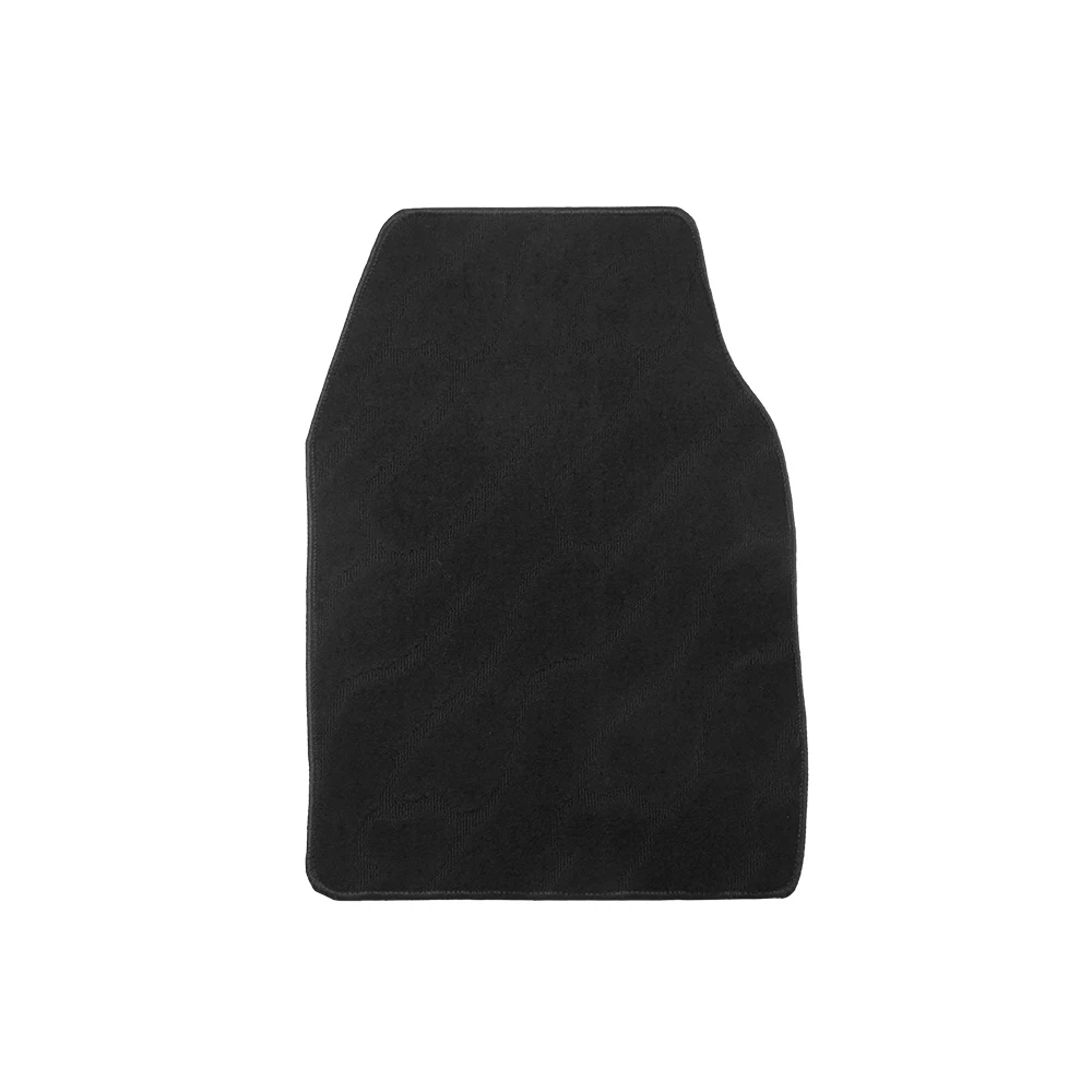 Factory custom car floor mat jacquard car plush floor mat  for  Toyota Honda