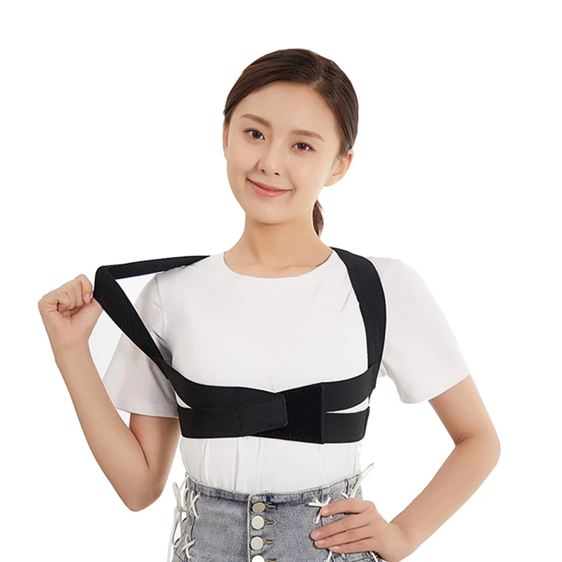 2021 new developed smart Posture Corrector Brace at-home