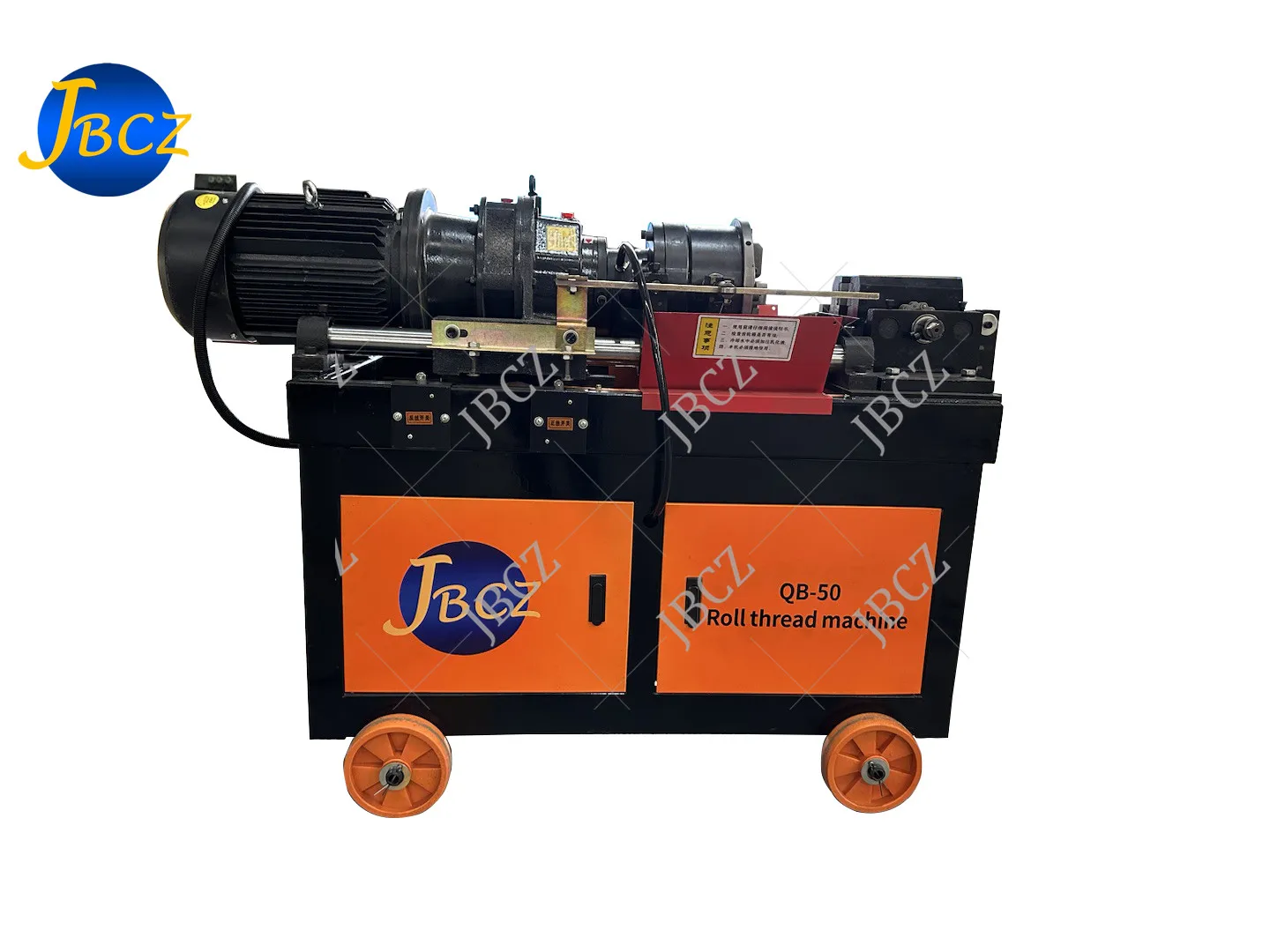 Thread Rolling Machines