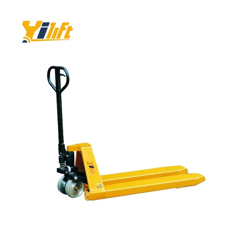 High Quality Heavy Duty 5.0 Ton Hand Pallet Truck Jack For Sale