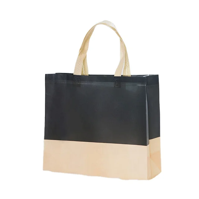 
2021 Eco Friendly Custom Printed High Quality Non Woven Tote Bag 