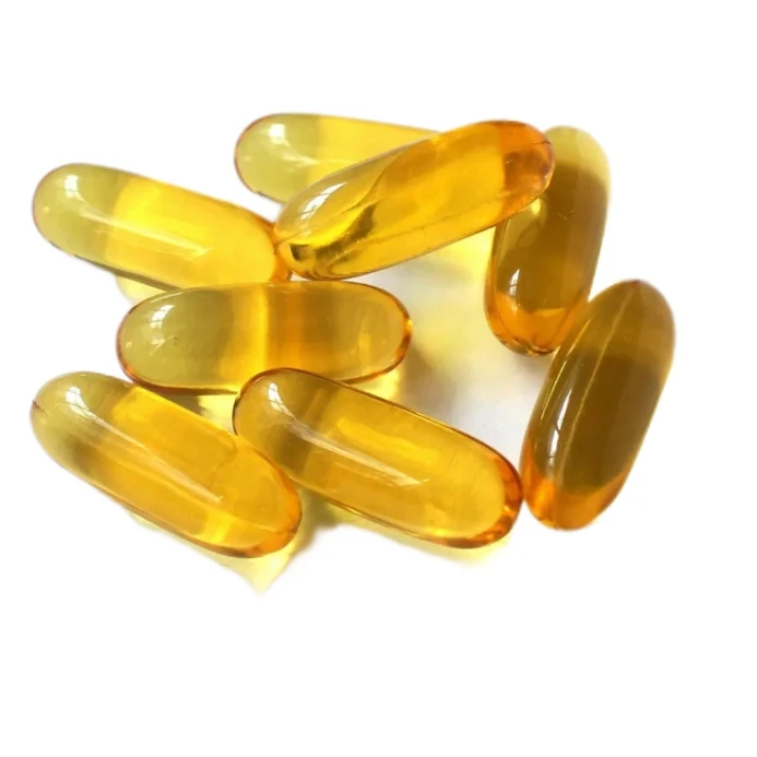 Oem Omega 3 6 9 Fish Oil Halal1000mg Wholesale Fish Oil Softgel