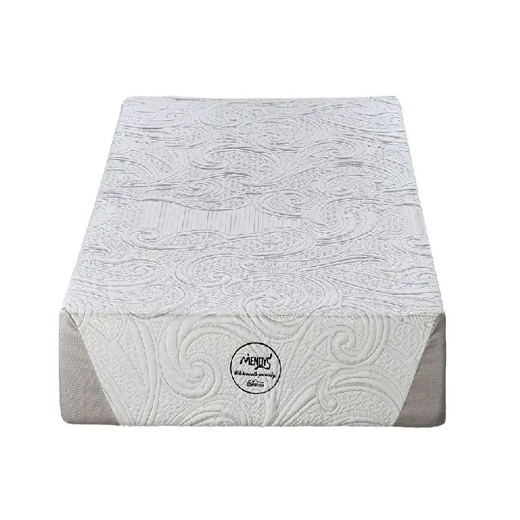 
2021 новый современный дизайн мебель в европейском и американском стиле wow is латексный пенопласт Водонепроницаемый защитный матрас 