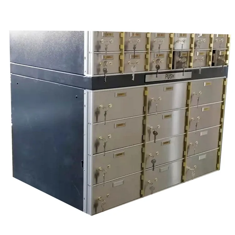 
 Китайский производитель фабрики прямые продажи банковский офис Цифровой депозитный сейф оптовая продажа, прочный Сейф для использования в банке хранилище  