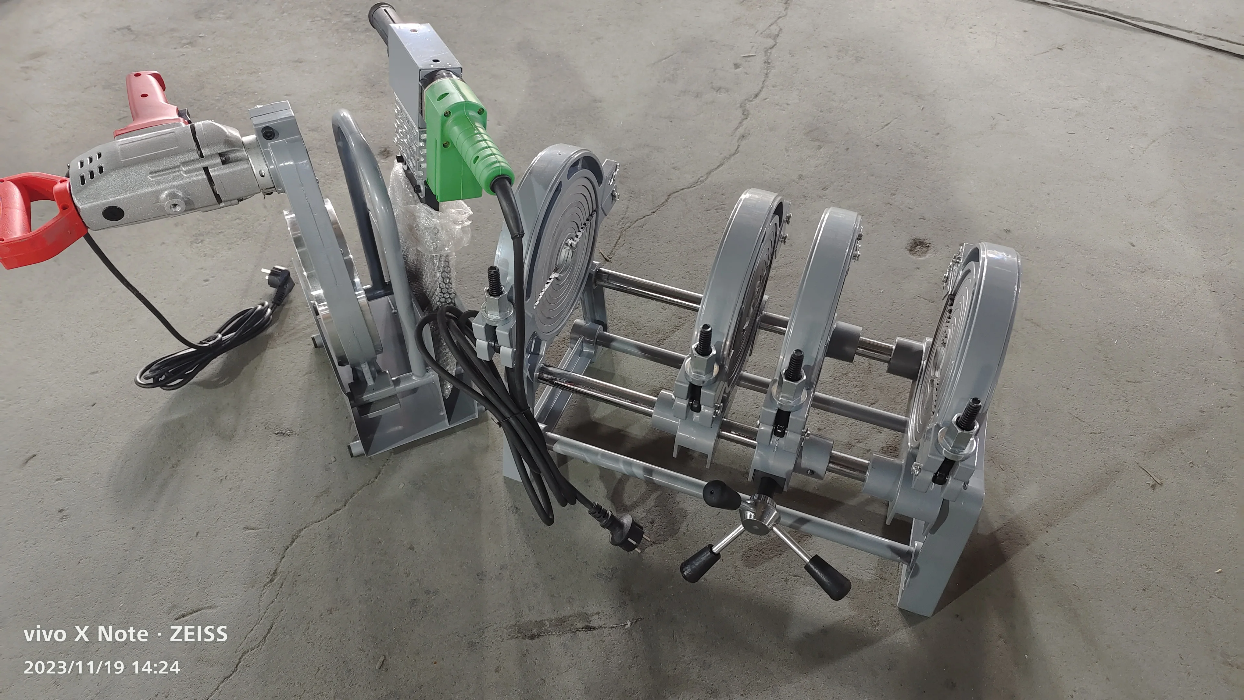 March popular product  HD-SD200(4R) hot melt coating machinery