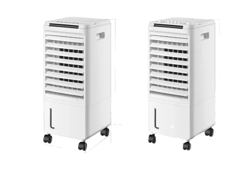 household  conditioner water model Indoor 7L Water swamp Honeycomb Air Cooler with remote Control