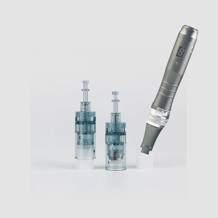 Dr Pen M8 24pins Micro Dermapen Needles Derma Pen Needle Cartridge with factory price