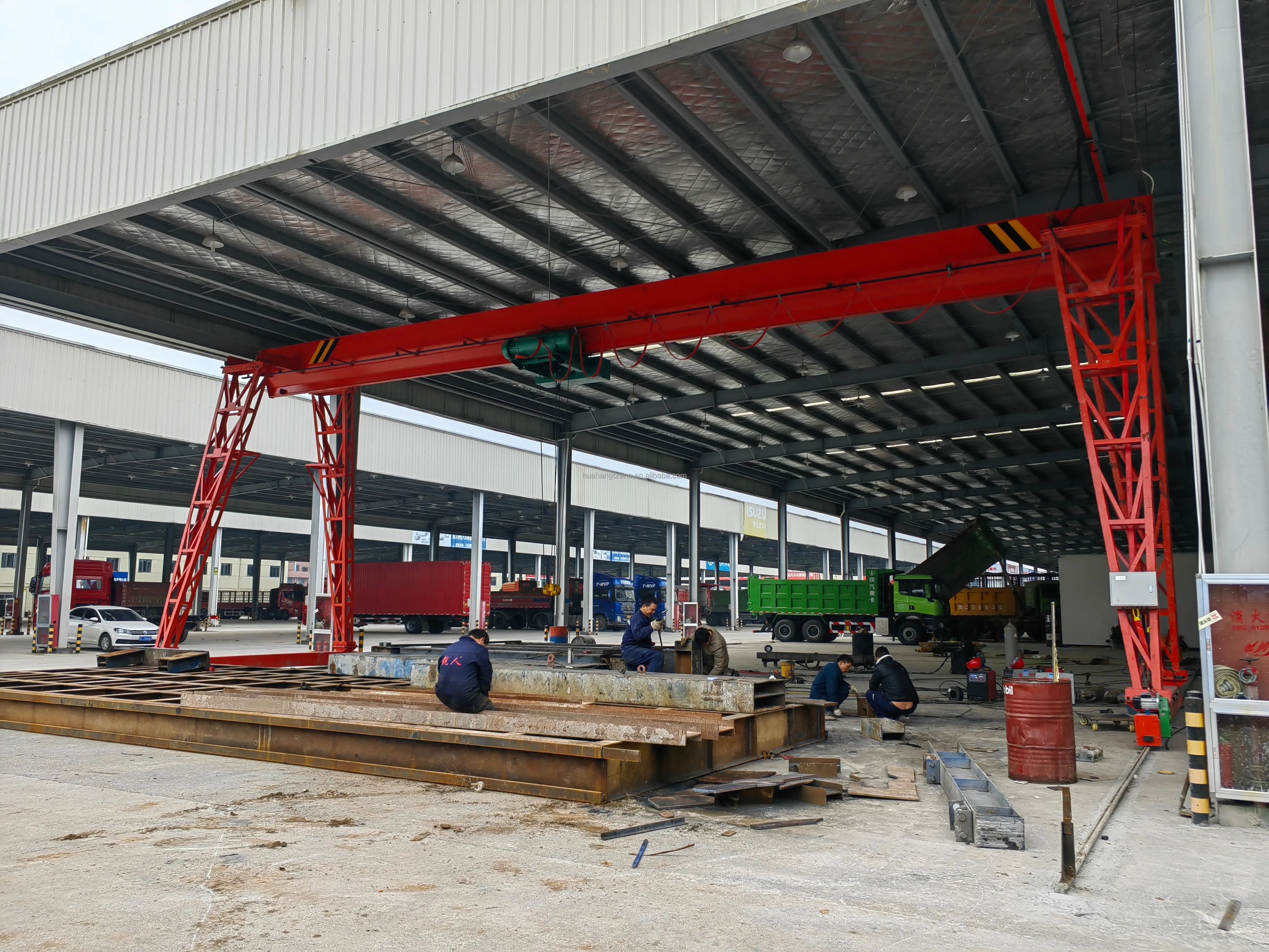 Индивидуальное подъемное оборудование 15 т 25