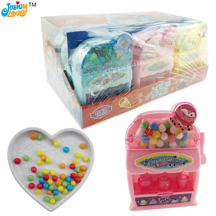 High-quality Funny Ice Cream Dispenser Machine Toy