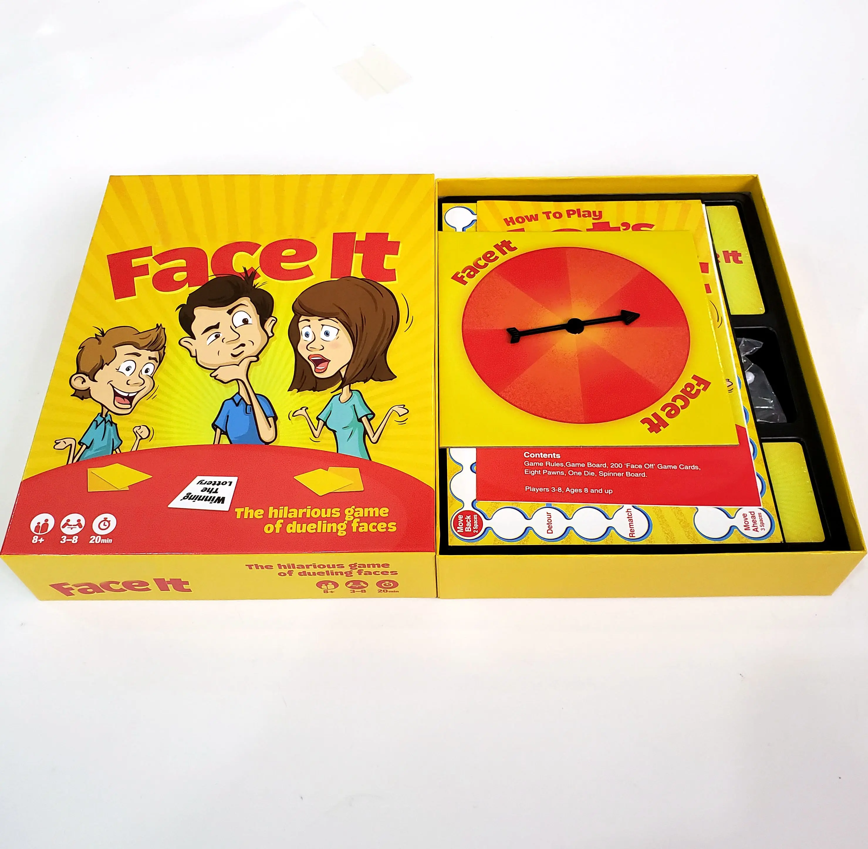 
Wholesale Board Games Custom cards Table Party Ludo Game plastic miniatures for board games playing cards 
