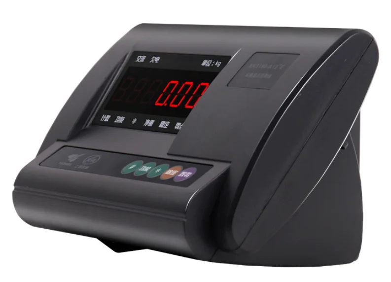 XK3190-A12E индикатор YAOHUA для платформенные весы