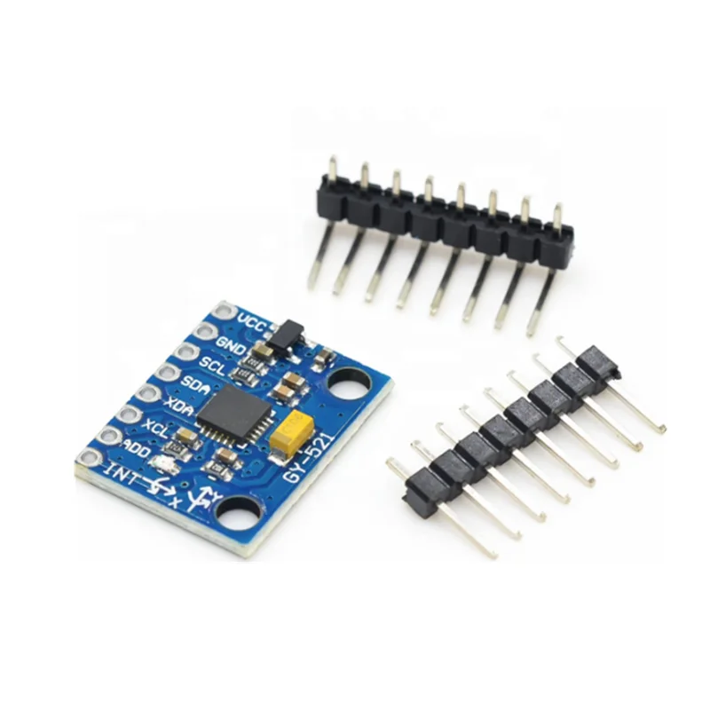 Cheap Sell GY-521 Module 3 Axis gyro sensors+ 3 Axis Accelerometer Module MPU-6050 MPU6050
