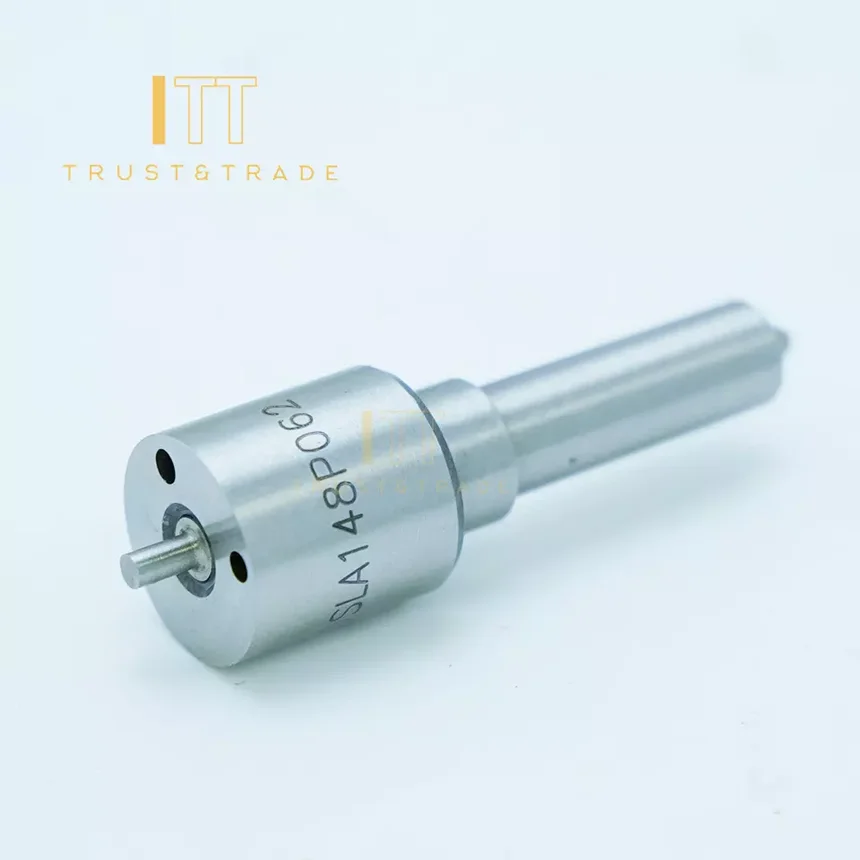 Standard Size Steel ISUZU Diesel Engine DSLA148P062 Diesel Fuel Injector Nozzle