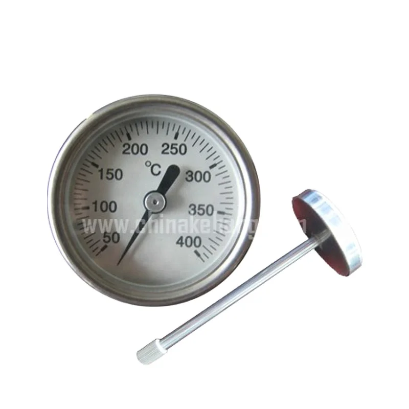 Water temperature measurement