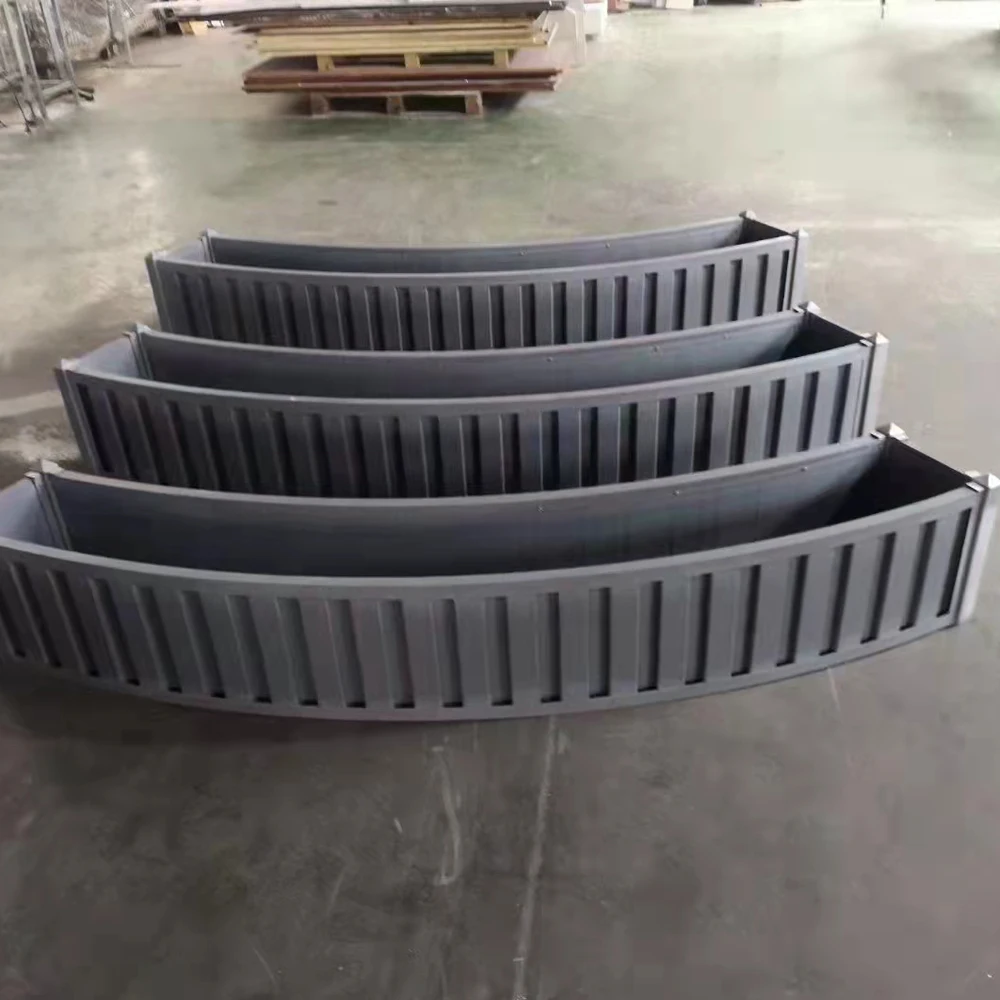 Manufacturer large box for flowers love flower box Outdoor planters for plants