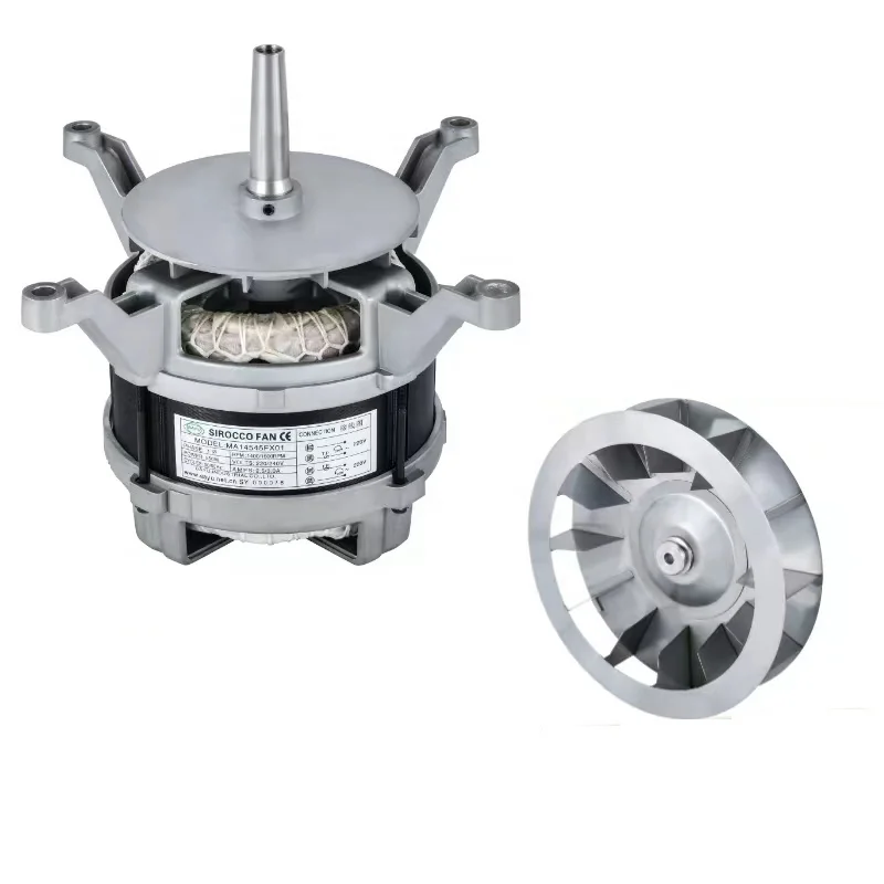 Manufacturer high temperature combi steam oven motor