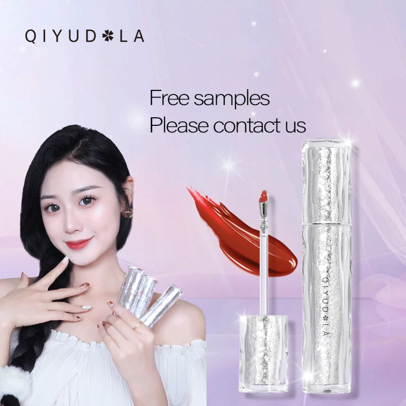 Best selling makeup juicy watery lip gloss water light lip glaze moisturizing mirror Waterproof glossy liquid lipstick