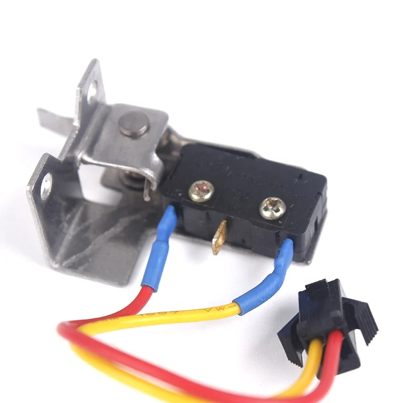 Микропереключатель производство газовый водонагреватель запасные запчасти кнопка 2 провода видео-телефон двери микро концевой