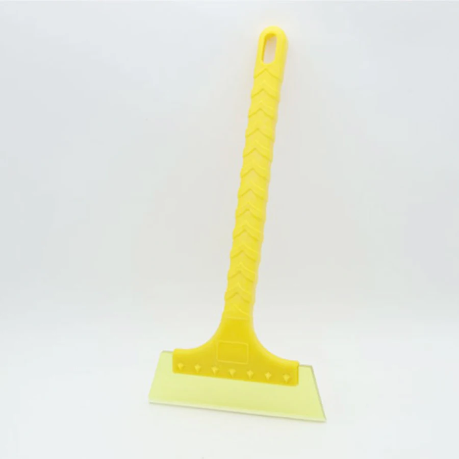 High Quality Durable Cowhells Auto Car SUV Truck Windshield Snow Ice Removal Scraper Crusher Brush Shovel