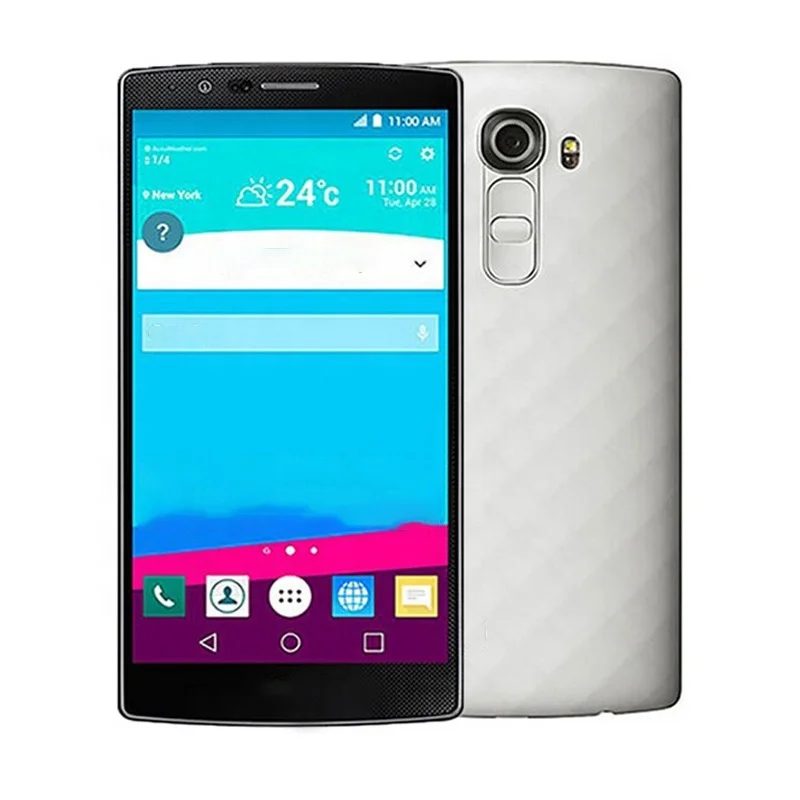 Original top quality refurbished used mobile phone Android smart phone for LG G4