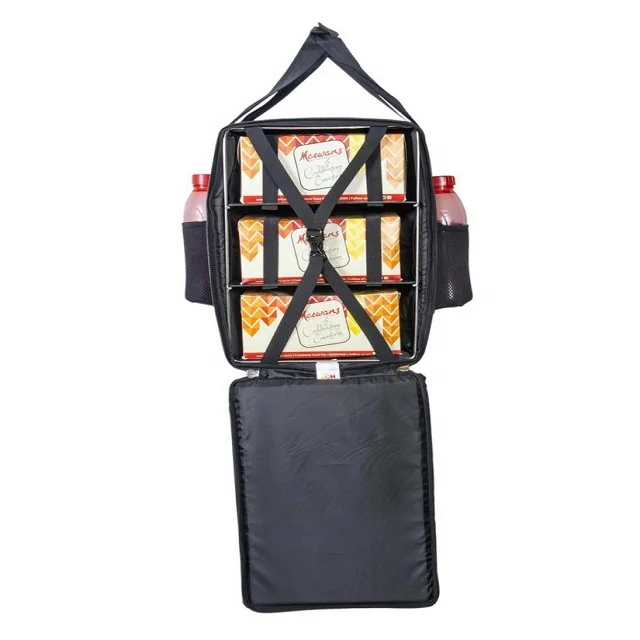 High performance keep warm insulated food delivery box delivery bags for motorcycle from indian market  at best price