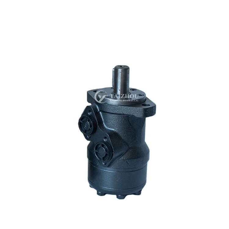 High Quality Custom OEM OMR BMR OMRS OMP OMV 315 400 Rexroth White Eaton Parker Small Orbit for Sweeper Hydraulic Drive Motors