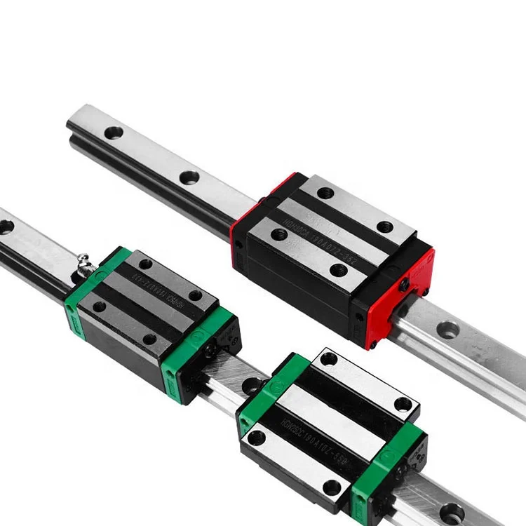 EGW30SA High quality schneeberger bearing linear slide guide block reliabot 350mm EGW30 linear rail guide with EGW30 carriage