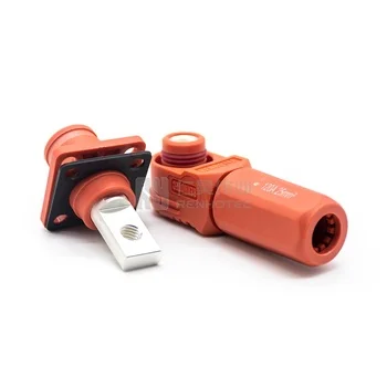 Interface Busbar Connection Energy storage power connector for  Battery DC Power Cable