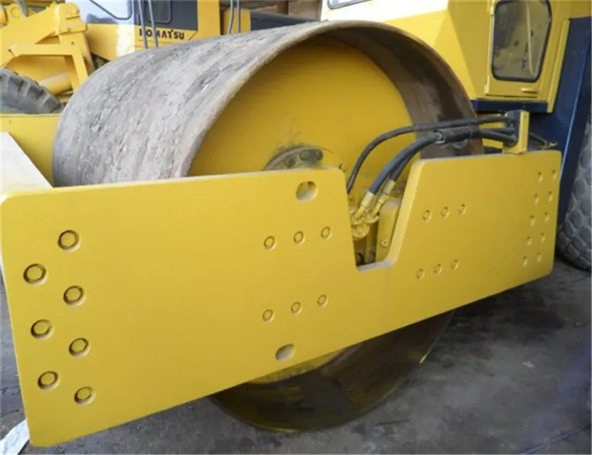 Б/у Bomag BW217D дорожный каток bw217d-2 вторая рука для