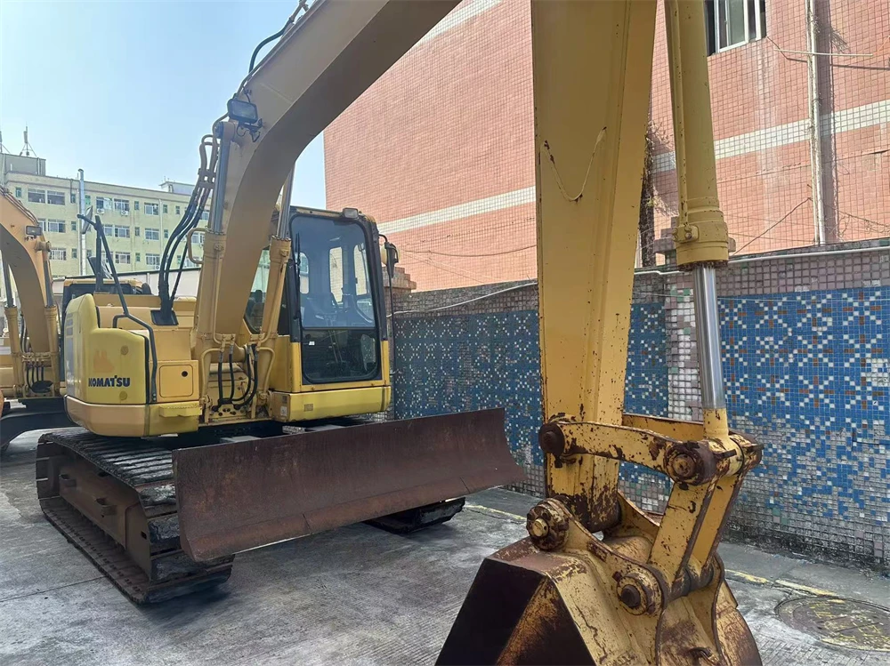 Japan Original Komatsu pc138us used excavator High quality used Komatsu pc138us pc138us-8 pc138us-10 pc138us-11 excavadora