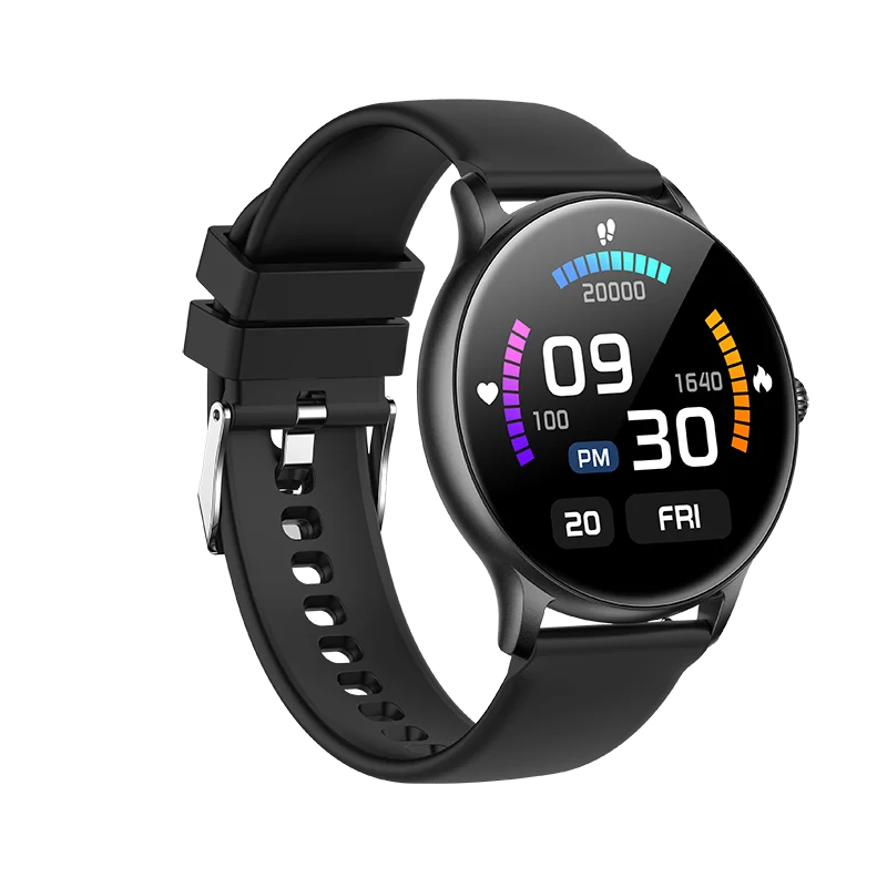 2023 Latest Luxury Heart Rate ECG Fitness Bracelet Made In China Man Smartwatch Reloj Men Smart Watch For IOS And Android