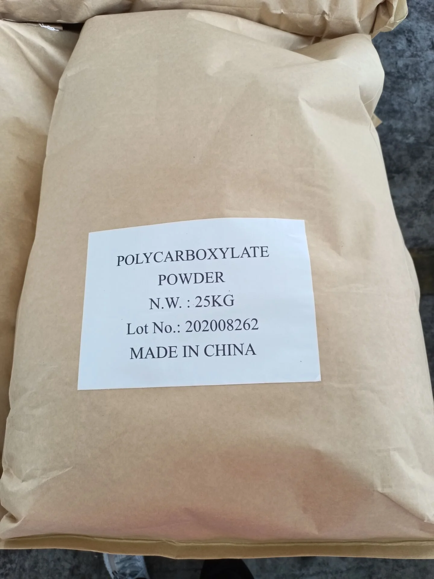 
used in self levelling mortar polycarboxylate ether superplasticizer 