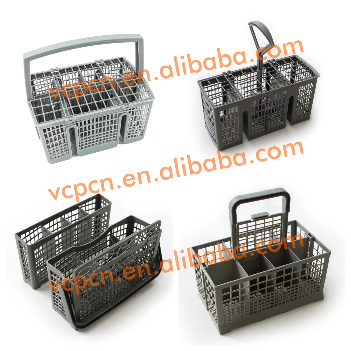 Universal Electric Dish Washing Dishwasher Cutlery Basket for Bosch Siemens 00668270 668270 Dishwasher Spare Parts Accessories