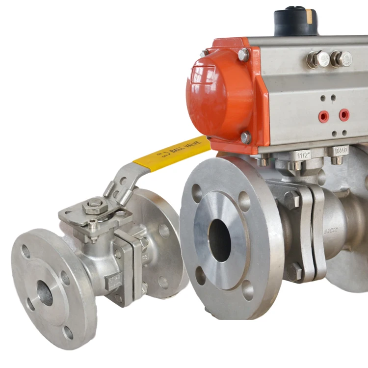 Chinese Factory Three Actuator Stainless Y Type 3 Way Ball Diverter Valve With A Cheap Price