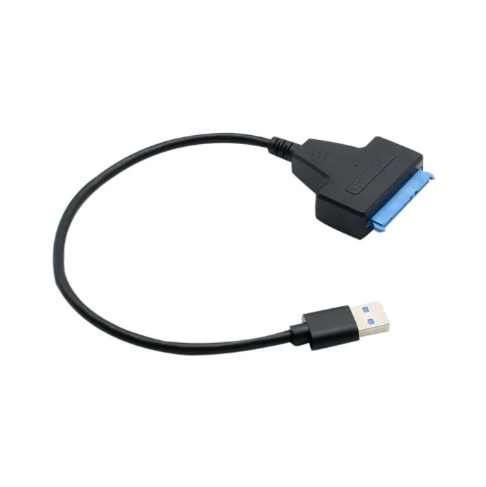 USB3.0 to Sata Adapter Converter Cable 5Gbps for 2.5 Inch Laptop Hard Disk Drive SATA HDD SDD DVD CD-ROM DVD-ROM