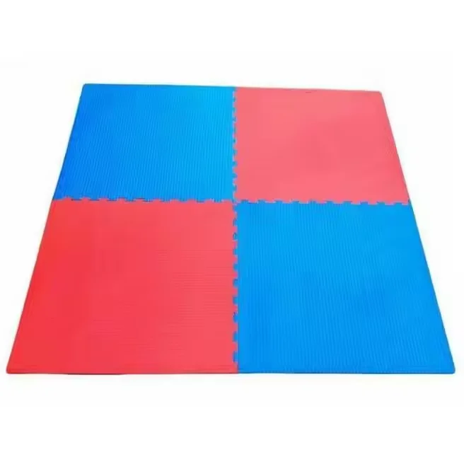 International Standard 2 3 4 cm Tatami Mats Judo Taekwondo Fighting Martial Arts Tatami Puzzle Mat